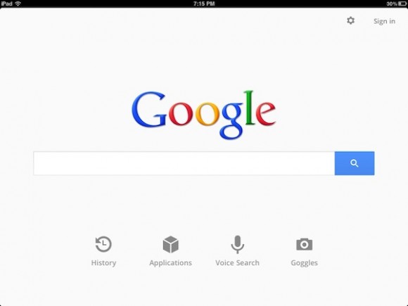 Google Search per iOS si aggiorna introducendo nuove funzioni e una nuova interfaccia 1