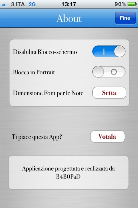 Counter++, utile app per creare contatori su iPhone 3