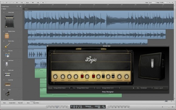 Logic Pro 9 e Mainstage 2 debuttano su Mac App Store 3