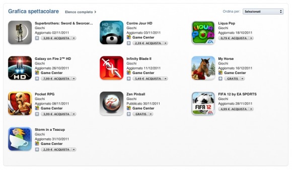 Giochi Innovativi: nuova sezione in App Store dedicata ai giochi più creativi 4
