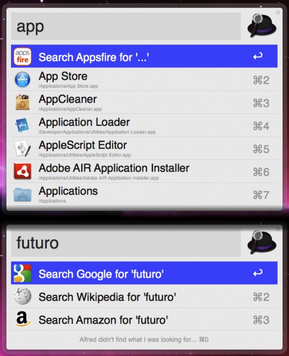Alfred, il maggiordomo per il nostro Mac. 3