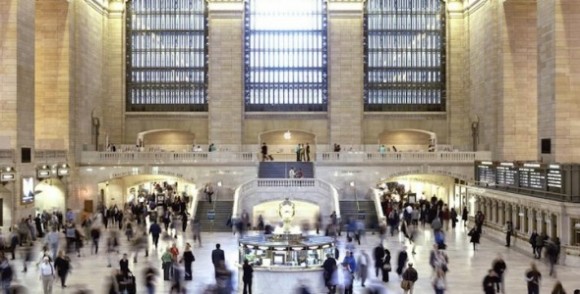 L'Apple Store "Grand Central Terminal" di New York inaugurerà venerdi 9 dicembre 2