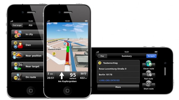 I navigatori GPS Dynavix per iOS in questi giorni sono scontati fino al 28% 1