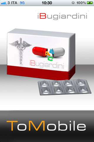 iBugiardini| l'app dei foglietti illustrativi dei farmaci 1