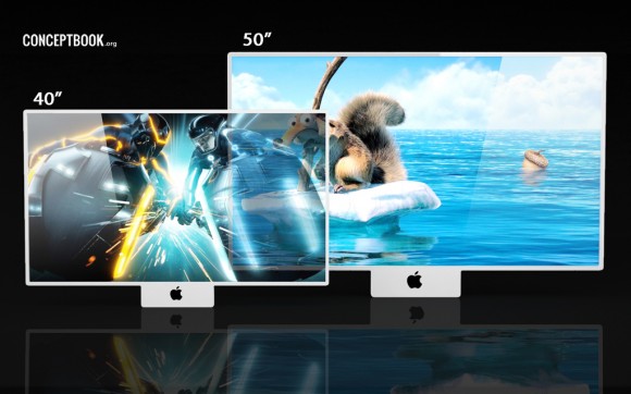 Apple TV immaginata in un Concept By Conceptbook 1