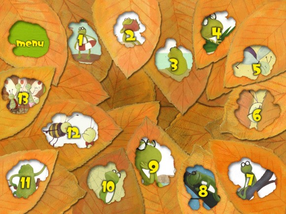 La musica di Bufo, Libro per bambini dai 3 anni in su per iPad 2