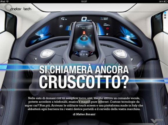 E' uscito il nuovo numero di You Tech Magazine per iPad 3