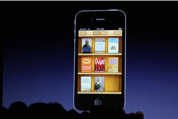 Apple sta organizzando per la fine di gennaio un evento che si concentrerà sull'editoria e su iBook 1