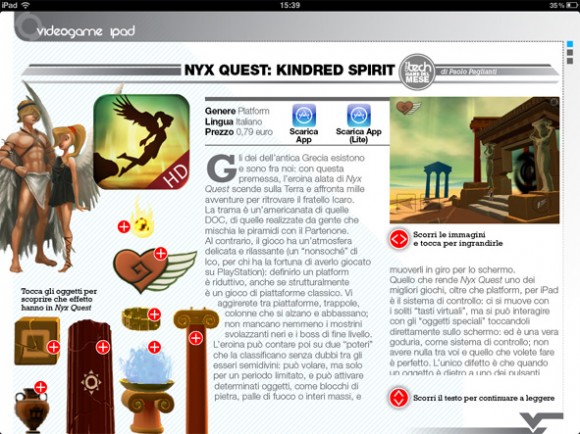 E' uscito il nuovo numero di You Tech Magazine per iPad 2