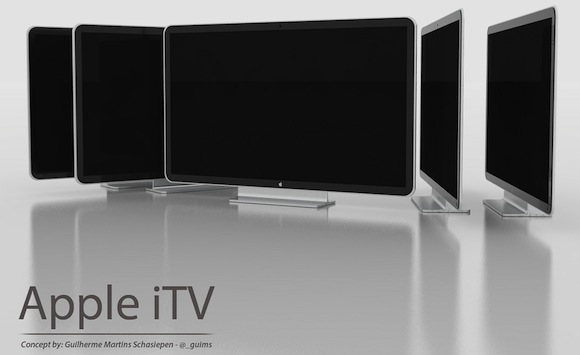 La possibile nuova TV di Apple spaventa il settore dell'Home Entertainment. 1