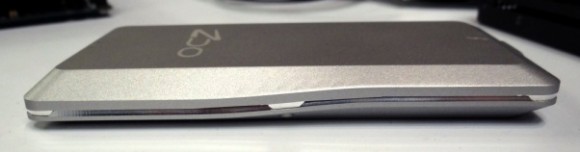 CES 2012: anteprima del nuovo SSD della OCZ con la porta Thunderbolt 1