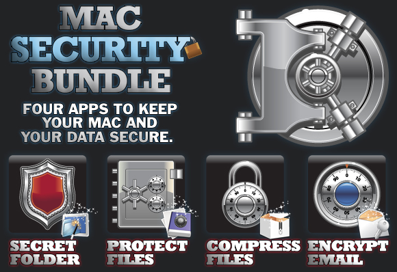 Mac Security Bundle, 4 app per tenere al sicuro file e cartelle, a prezzo speciale 1