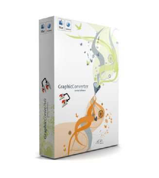 GraphicConverter 7.6.1 in italiano da Italiaware 1