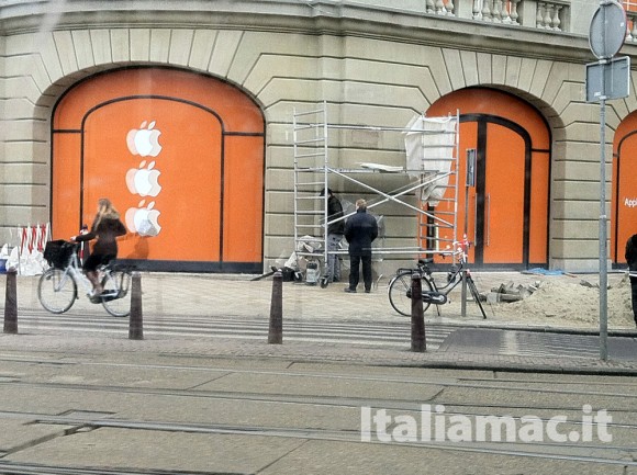 Il nuovo Apple Store olandese di Amsterdam apre il 3 marzo, nuove foto di Italiamac 1