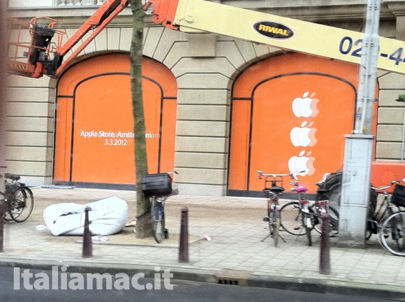 Il nuovo Apple Store olandese di Amsterdam apre il 3 marzo, nuove foto di Italiamac 2