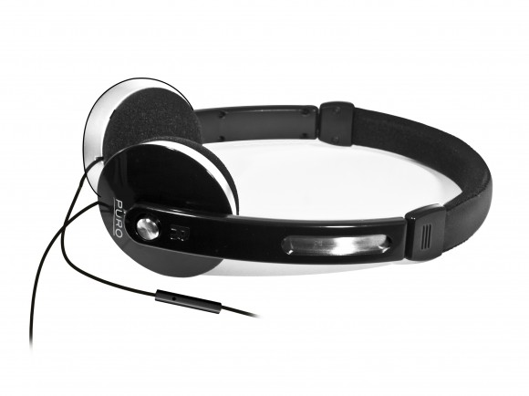 Nuove Cuffie stereo IPHF207 di Puro, buona soluzione per iPhone e iPad 2