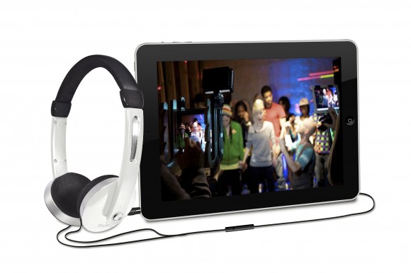 Nuove Cuffie stereo IPHF207 di Puro, buona soluzione per iPhone e iPad 1