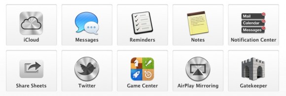 Svelato il Leone di Montagna! Ecco tutte le funzioni del prossimo OS X 10.8 Mountain Lion 2