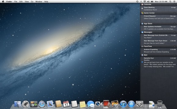 Svelato il Leone di Montagna! Ecco tutte le funzioni del prossimo OS X 10.8 Mountain Lion 10