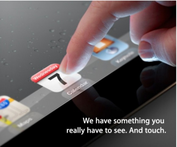 Apple sta inviando gli inviti per la presentazione di un nuovo prodotto a San Francisco il 7 marzo 1