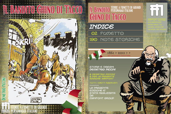 Ghino di Tacco, un fumetto elettronico 2