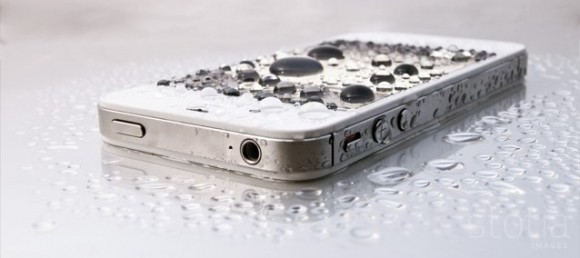 I nuovi dispositivi di Apple e Samsung potrebbero implementare la tecnologia WaterBlock 1