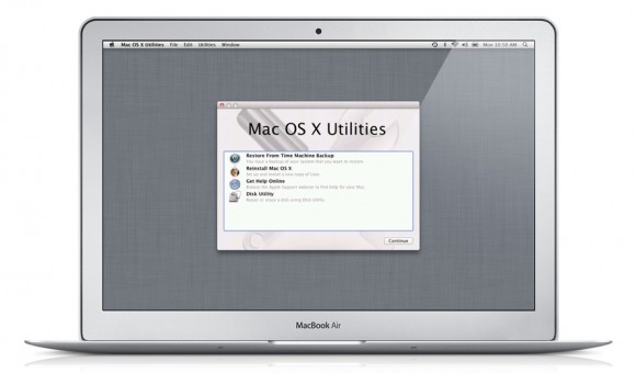 Apple ha rilasciato un aggiornamento del Firmware EFI per MacBook Pro, MacBook Air e iMac 2