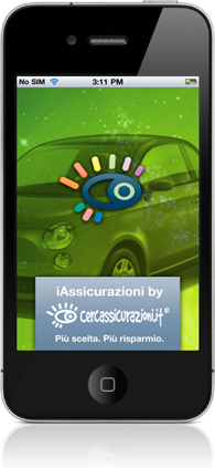 iAssicurazioni, app dedicata alla comparazione delle assicurazioni auto 1