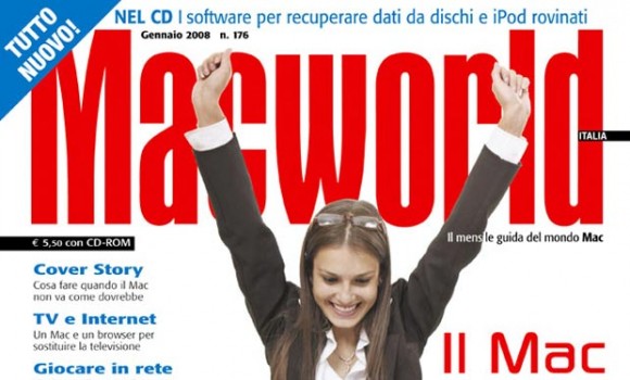 Il rilancio dello storico Macworld in Italia 1