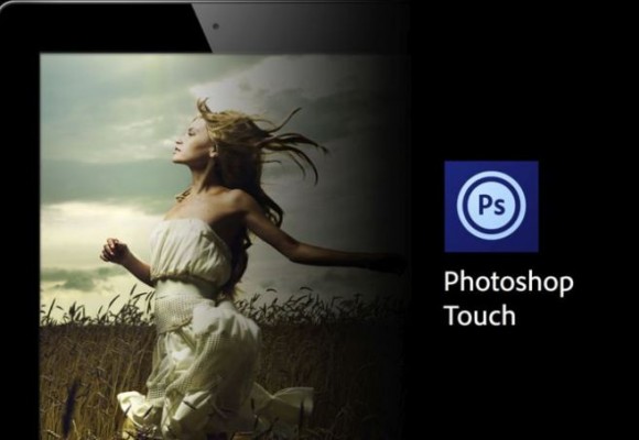 Adobe Photoshop Touch per iPad 2 è disponibile su App Store 1