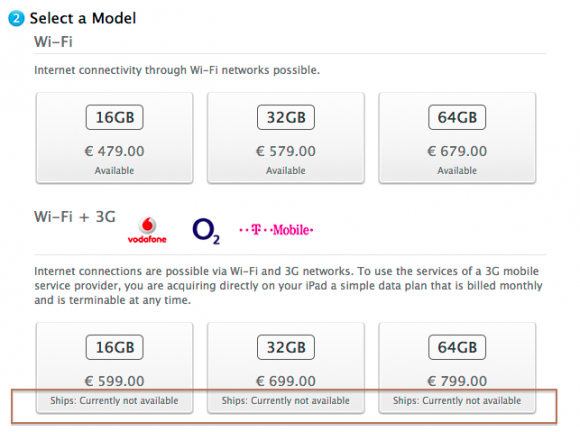 In Germania vince Motorola, Apple ritira i prodotti 3G 1