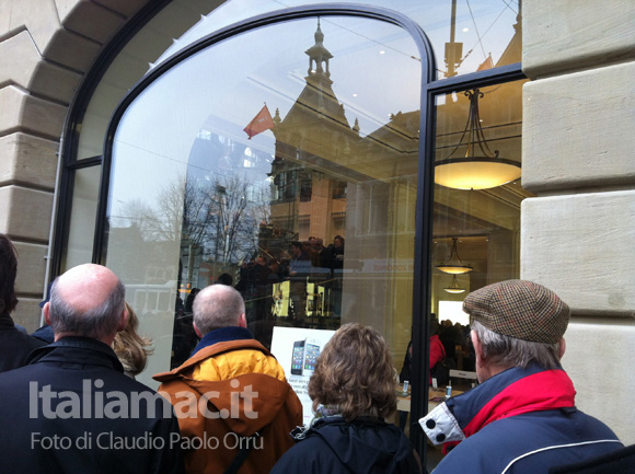 L'inaugurazione del nuovo Apple Store ad Amsterdam, il reportage di Italiamac 1