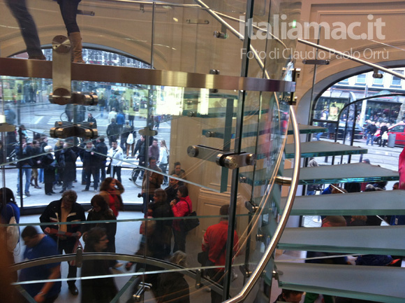 L'inaugurazione del nuovo Apple Store ad Amsterdam, il reportage di Italiamac 4