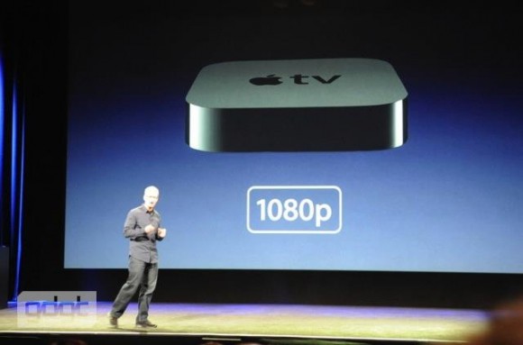 Evento Apple: Arriva la nuova Apple TV con supporto implementato per iCloud 1