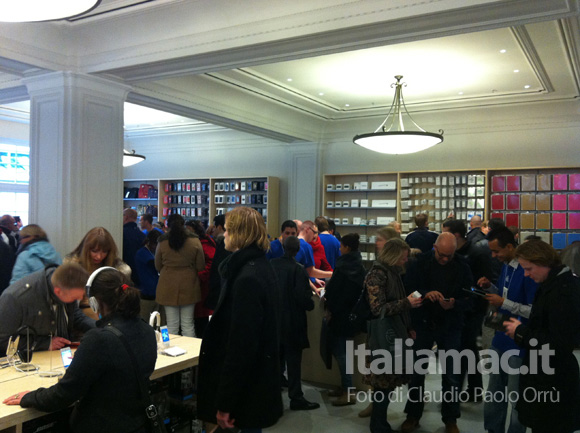 L'inaugurazione del nuovo Apple Store ad Amsterdam, il reportage di Italiamac 6