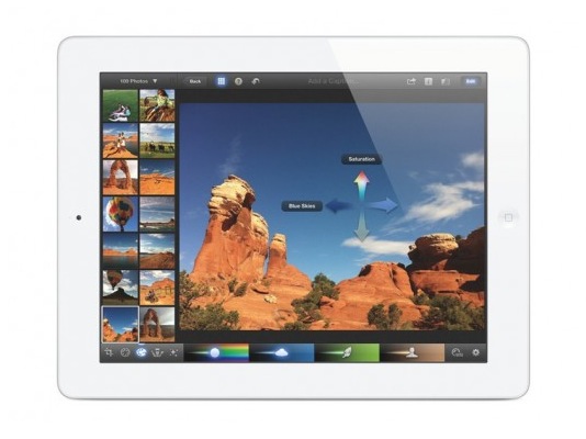 Disponibili su App Store le nuove versioni di iWork, iPhoto, iMovie e Garageband 11