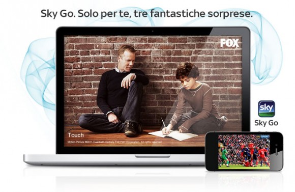 Sky lancia l'applicazione Sky Go anche per iPhone e Mac OS X 1