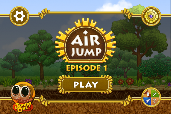 Recensione Air Jump per iPhone e iPod touch 2