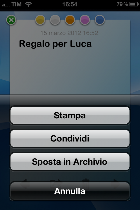 Recensione del nuovo Memo per iPhone e iPod touch 4