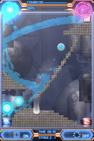 The Tower of Zarbartz" per iOS, un gioco vecchio stile. 3