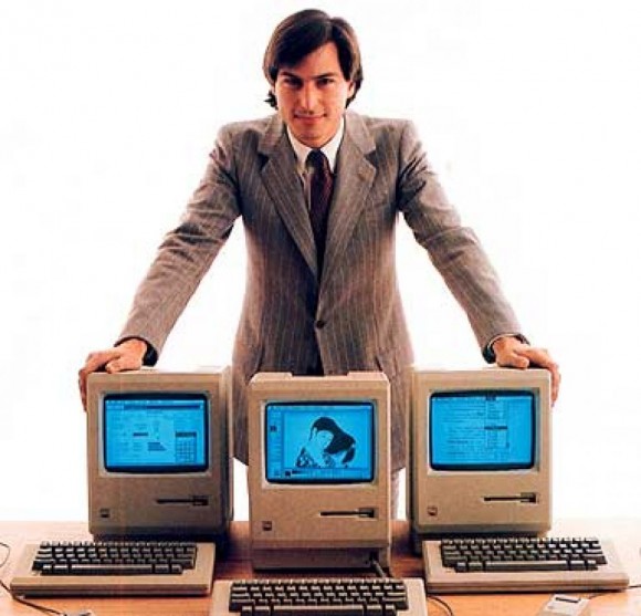 Nell'Era post-PC, Apple domina. 3