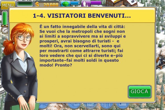 Diamo uno sguardo al gioco per iOS Virtual City 2: Paradise Resort 3