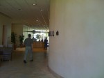 Un po' di foto dentro il Campus di Apple. 12