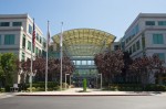 Un po' di foto dentro il Campus di Apple. 38