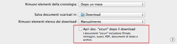 Consigli Utili per mantenere efficiente il Vostro Mac. 5