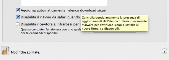 Consigli Utili per mantenere efficiente il Vostro Mac. 3