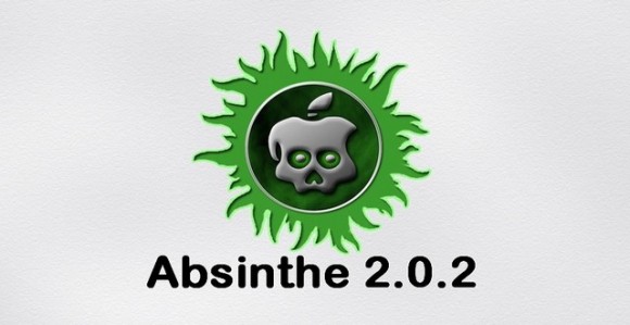 Absinthe 2.0.2: Bug fix e aggiunta compatibilità con la build di iOS per iPhone 4 1