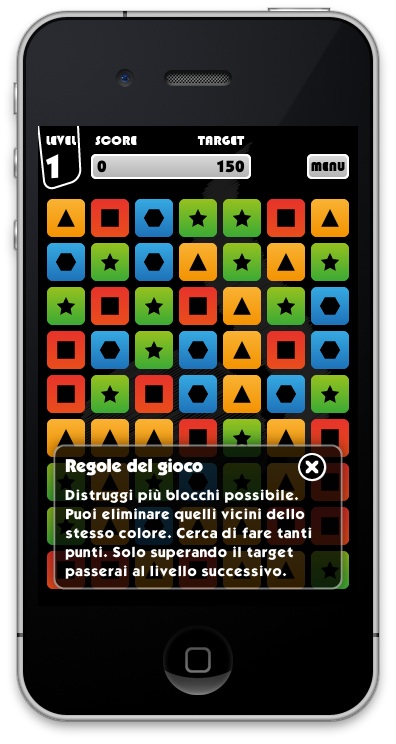 Delite Blocks: un nuovo puzzle game gratuito per iPhone e iPad 2