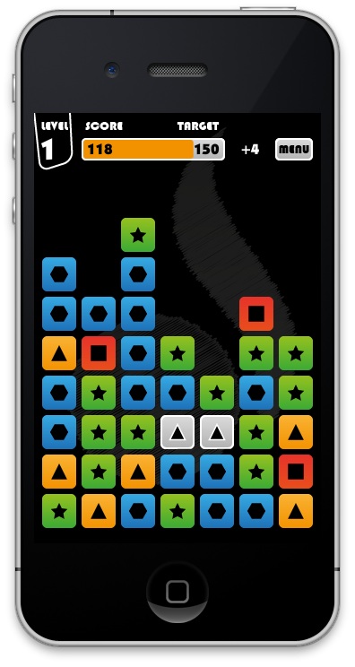 Delite Blocks: un nuovo puzzle game gratuito per iPhone e iPad 3