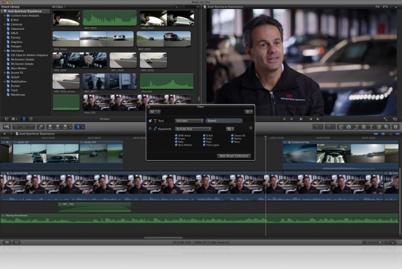 BuyDifferent annuncia il Videocorso su Final Cut Pro X, in offerta lancio a 19,90 euro 1